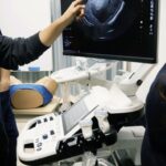 transvaginal ultrasound